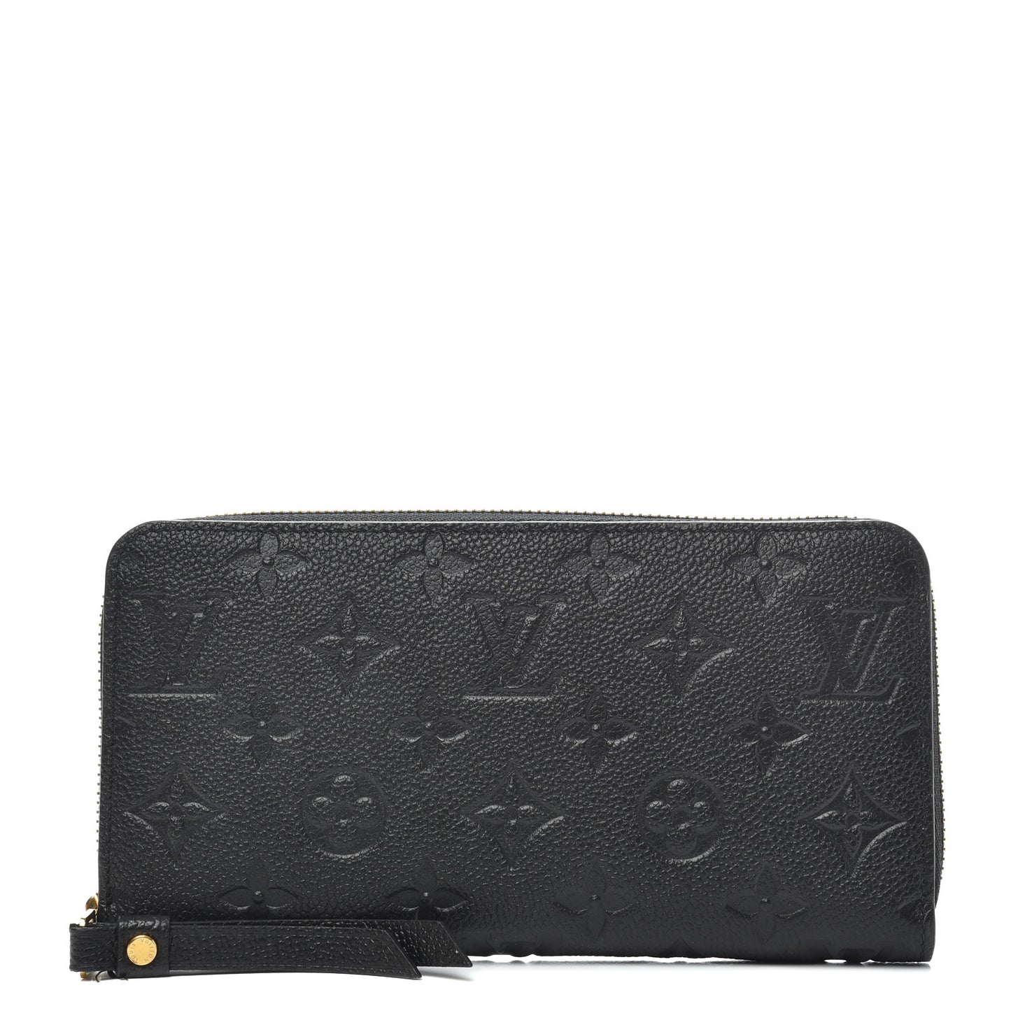 Empreinte Zippy Wallet Black