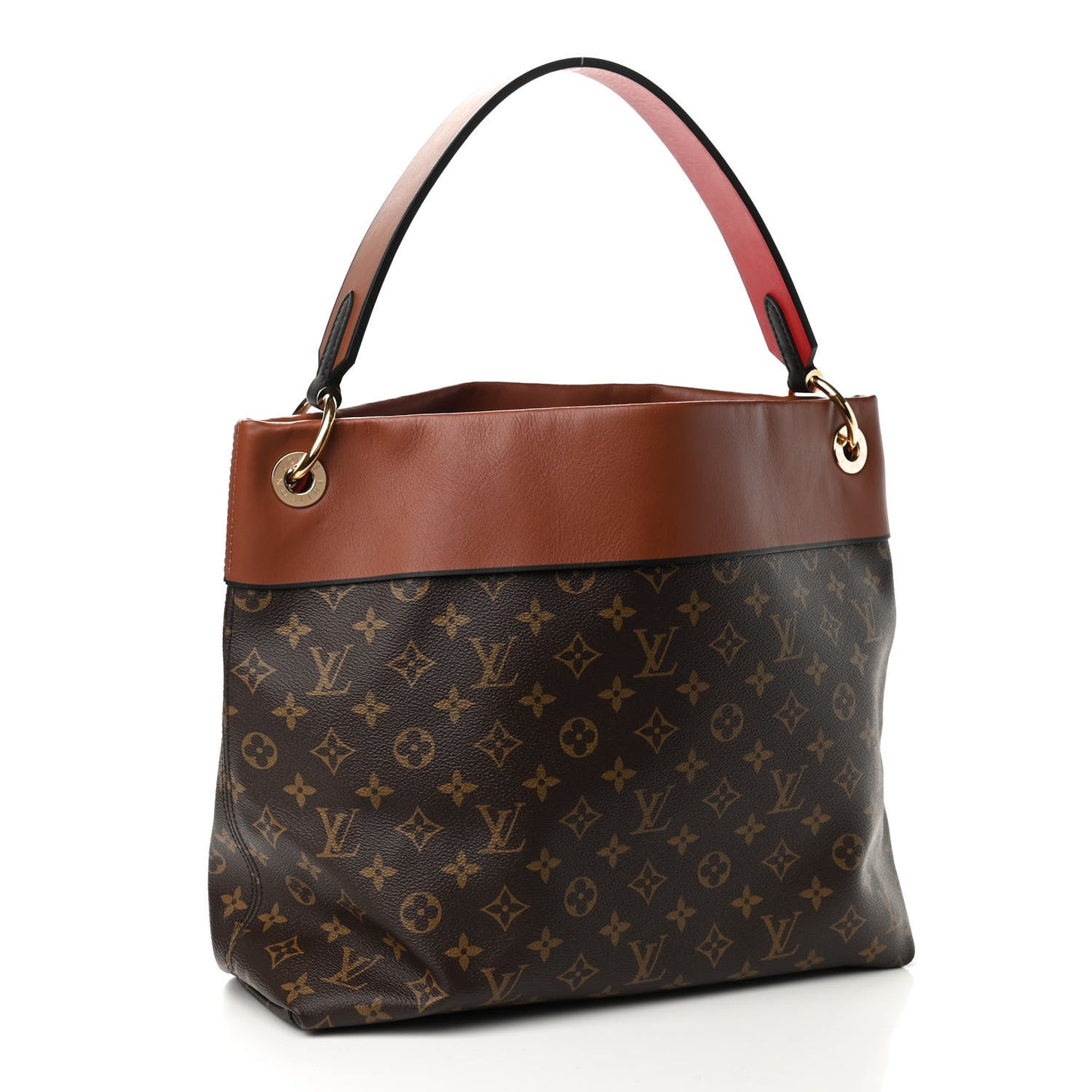 Monogram Tuileries Hobo Caramel