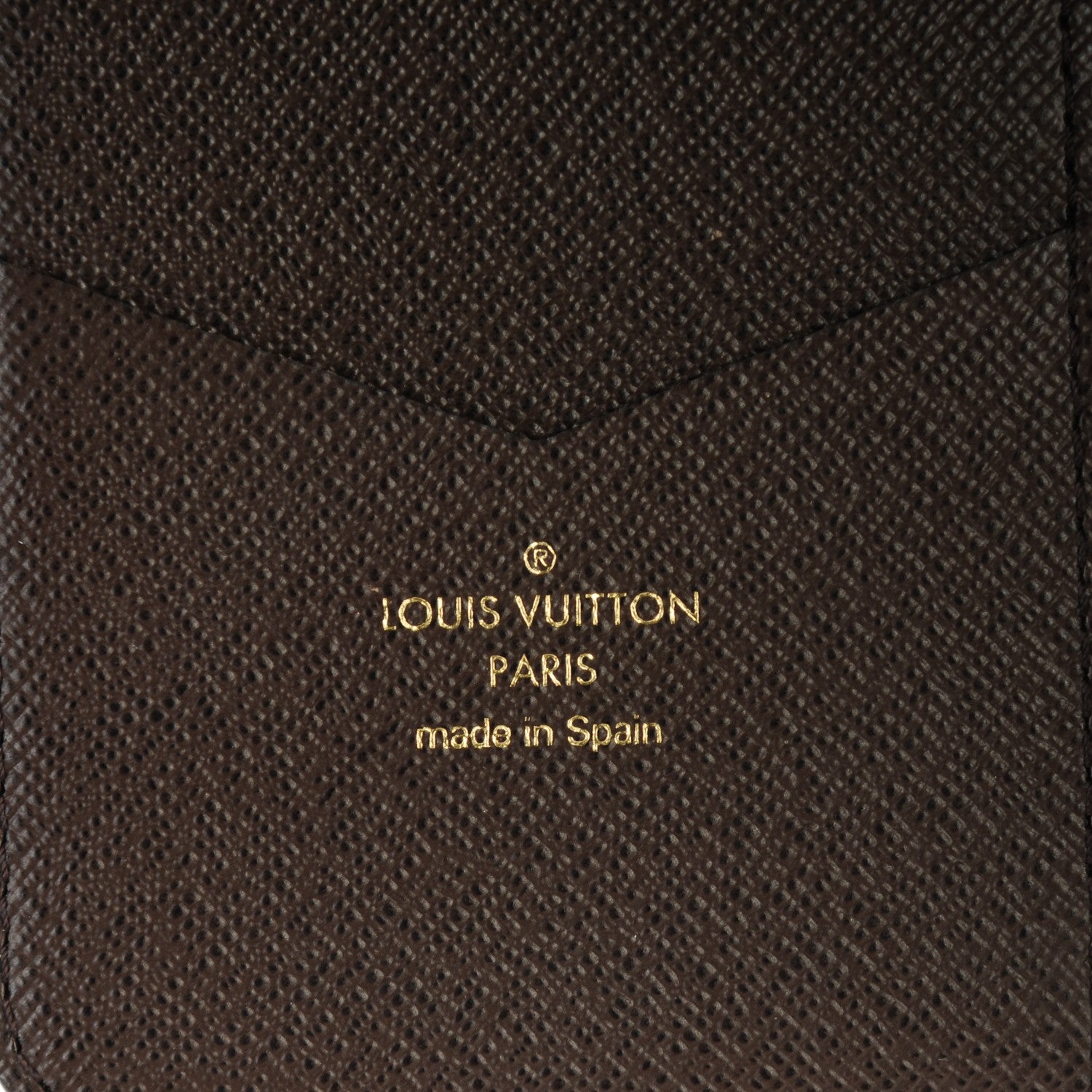 Louis Vuitton Monogram iPhone 6 Plus Folio Case 6 of 7