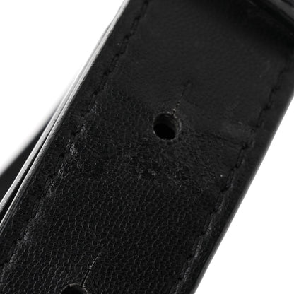 Jimmy Choo Calfskin Diondra Belt Bag Black 10 of 10