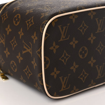 Louis Vuitton Monogram Nice BB 7 of 9
