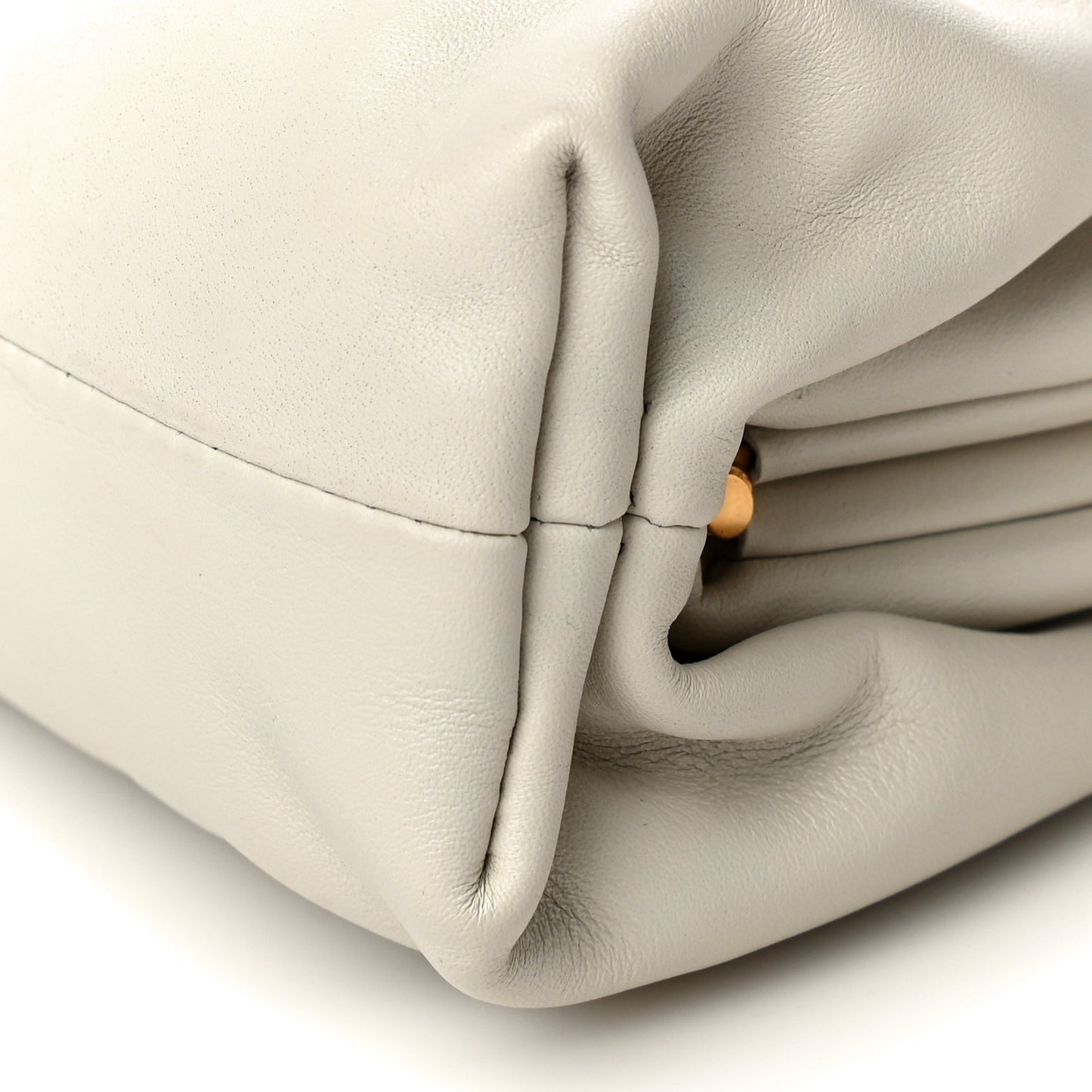 Butter Calfskin The Mini Pouch Mist