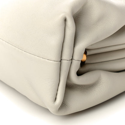 Bottega Veneta Butter Calfskin The Mini Pouch Mist 11 of 11