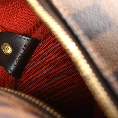 Louis Vuitton Damier Ebene Nolita 24 Heures 6 of 9