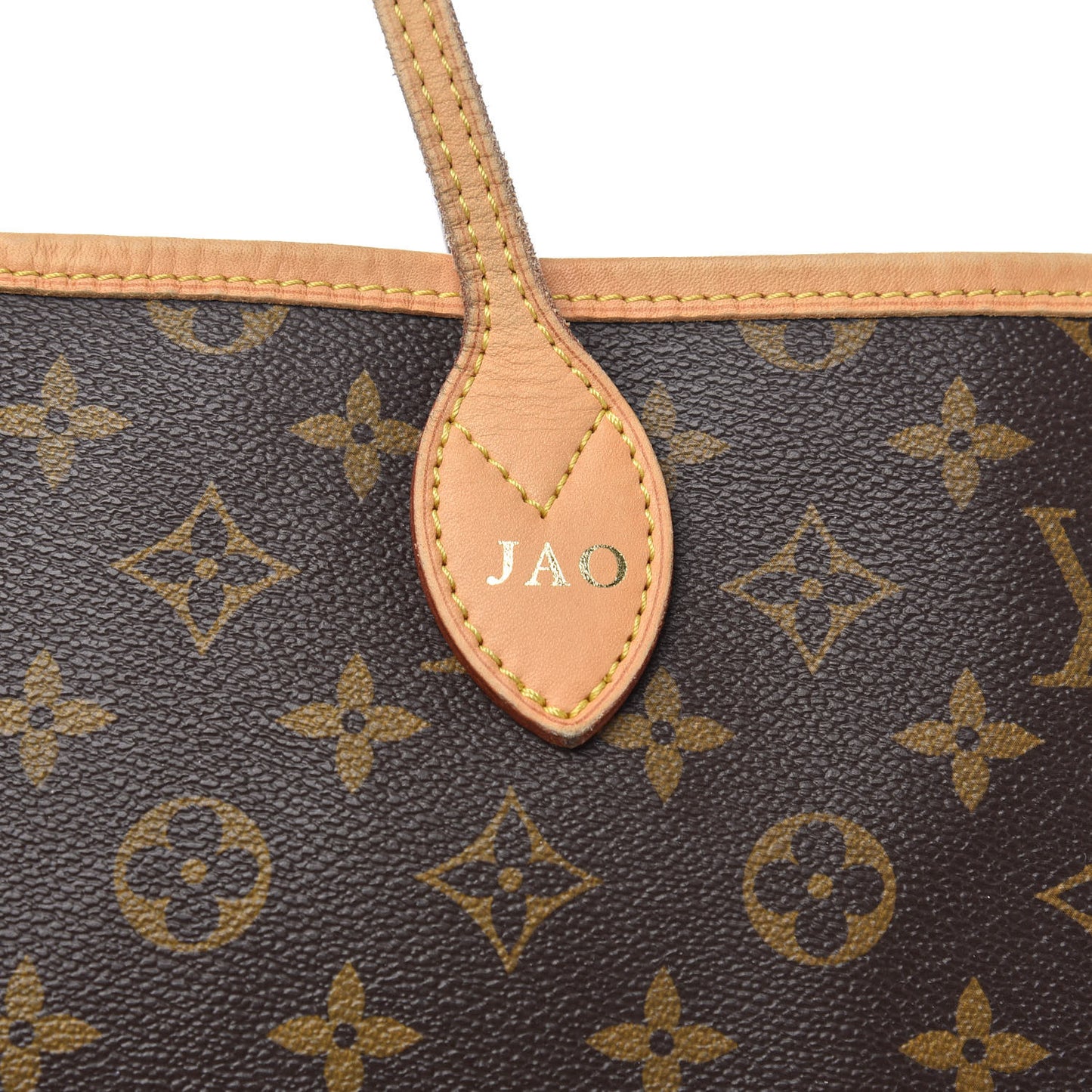 Monogram Neverfull GM