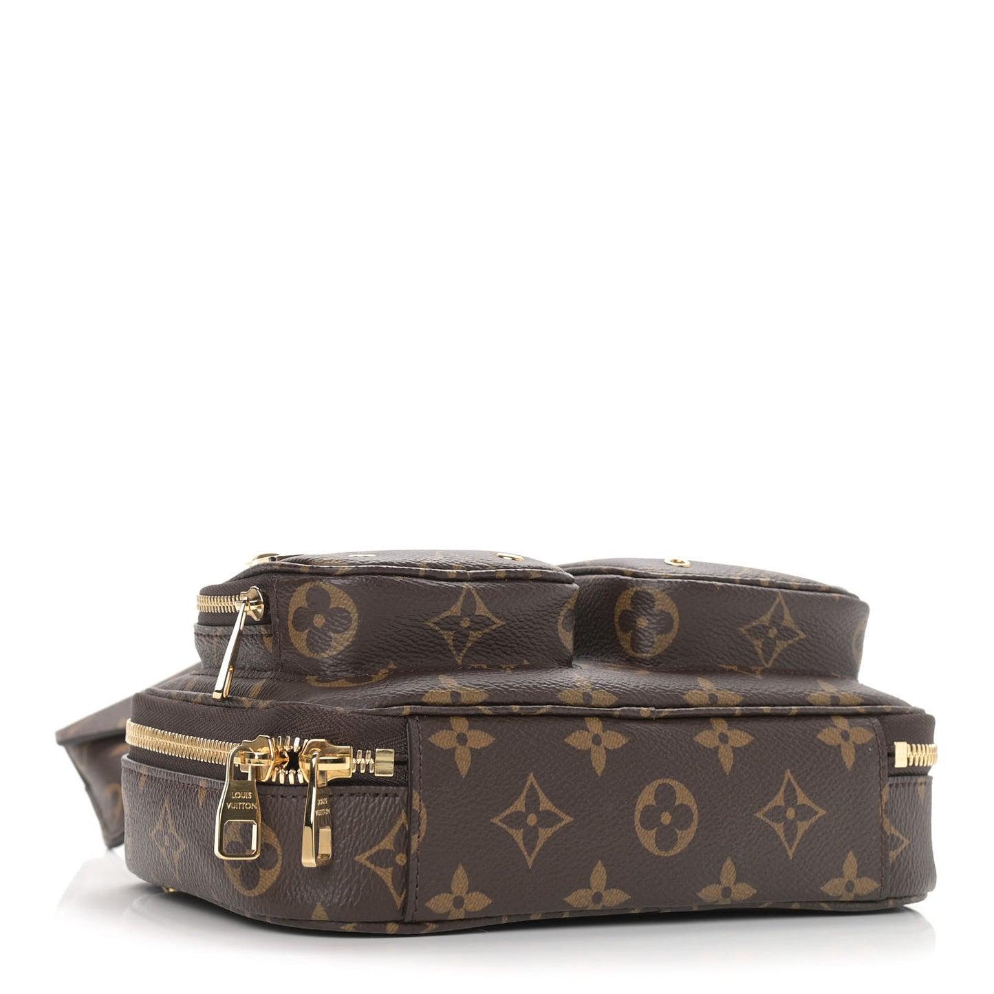 Monogram Utility Crossbody