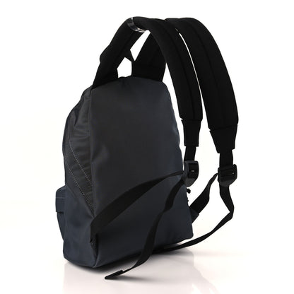 Balenciaga Nylon Explorer Backpack Gris Fossile 3 of 8