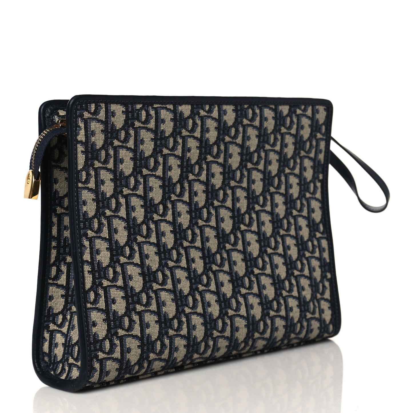 Oblique 30 Montaigne Pouch Blue