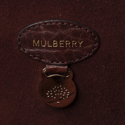 Mulberry Large Grain Nappa Bayswater Oxblood 9 of 10