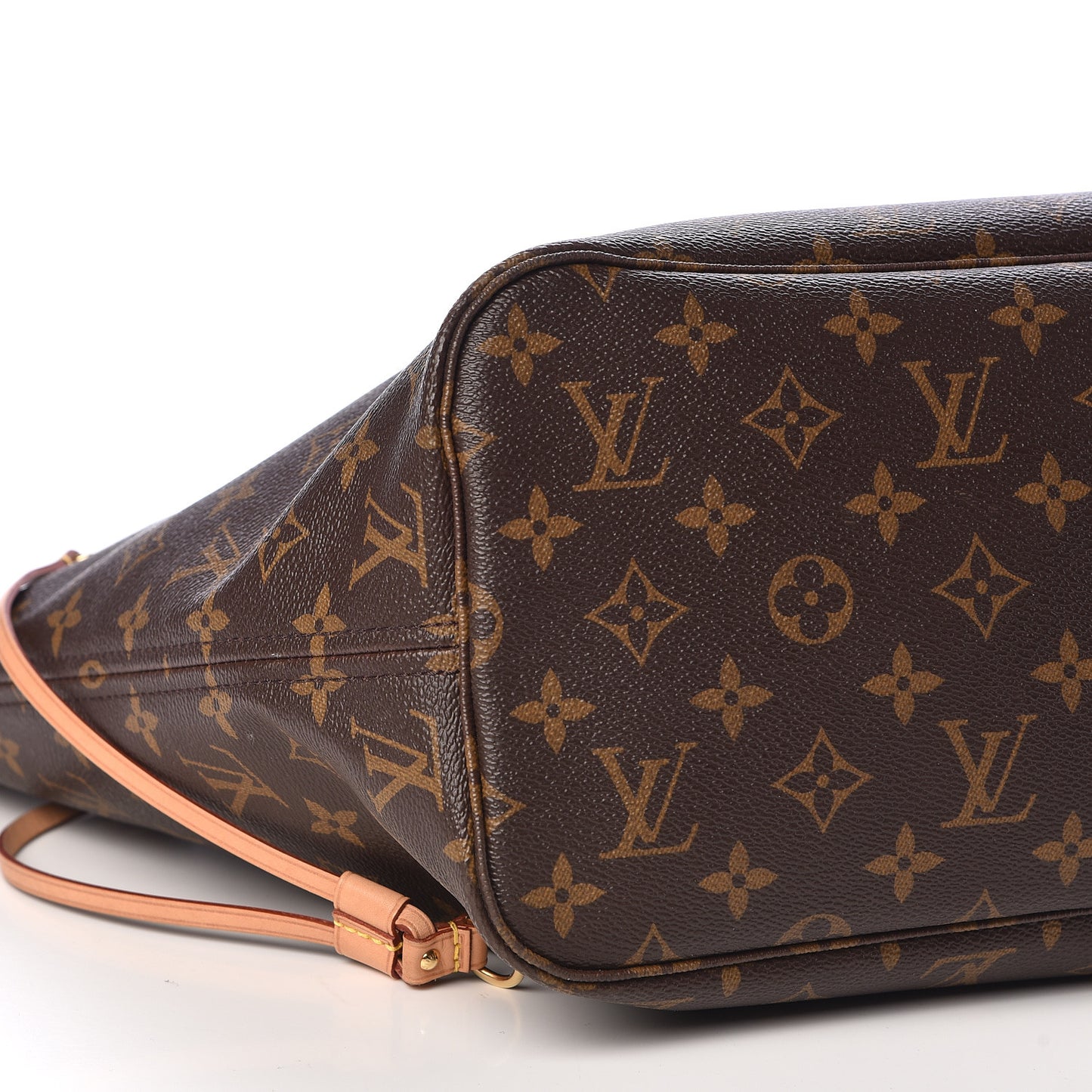 Monogram Neo Neverfull MM Pivoine