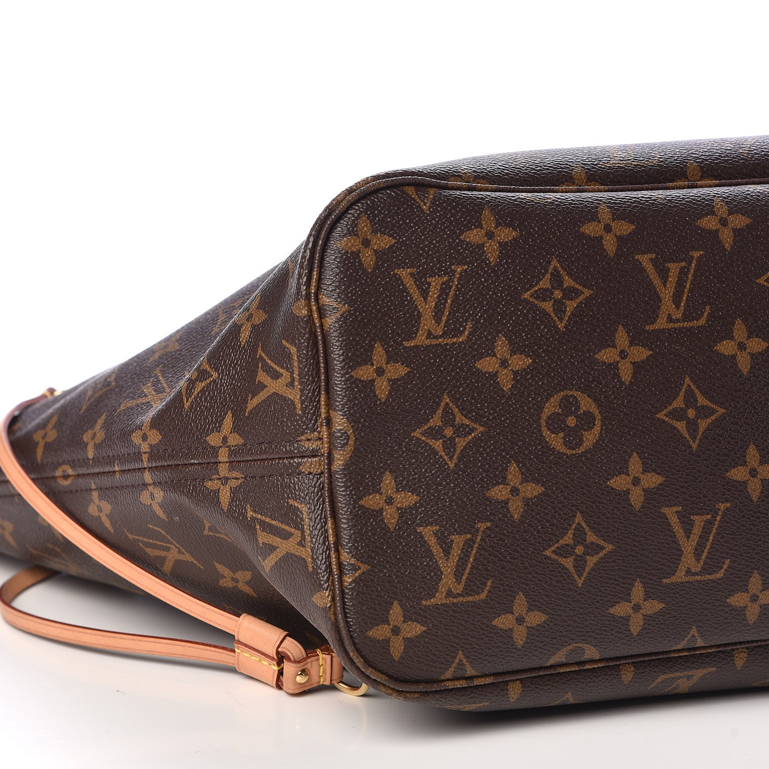 Louis Vuitton Monogram Neo Neverfull MM Pivoine 8 of 10