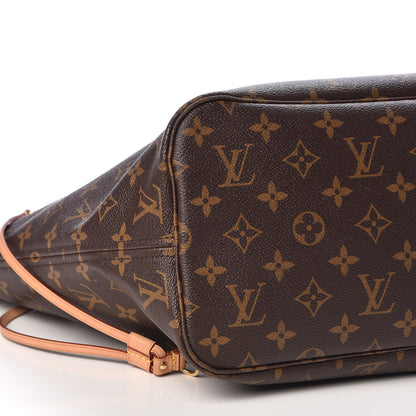 Louis Vuitton Monogram Neo Neverfull MM Pivoine 8 of 10