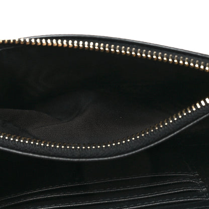 Saint Laurent Grain De Poudre Monogram Kate Belt Bag Black 6 of 10