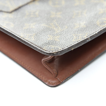 Louis Vuitton Monogram Pochette Homme 18 of 23
