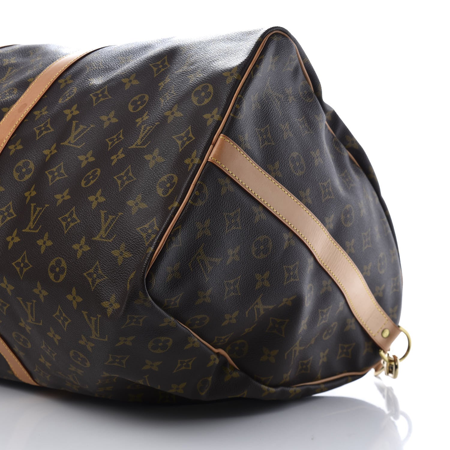Louis Vuitton Monogram Keepall Bandouliere 60 6 of 10