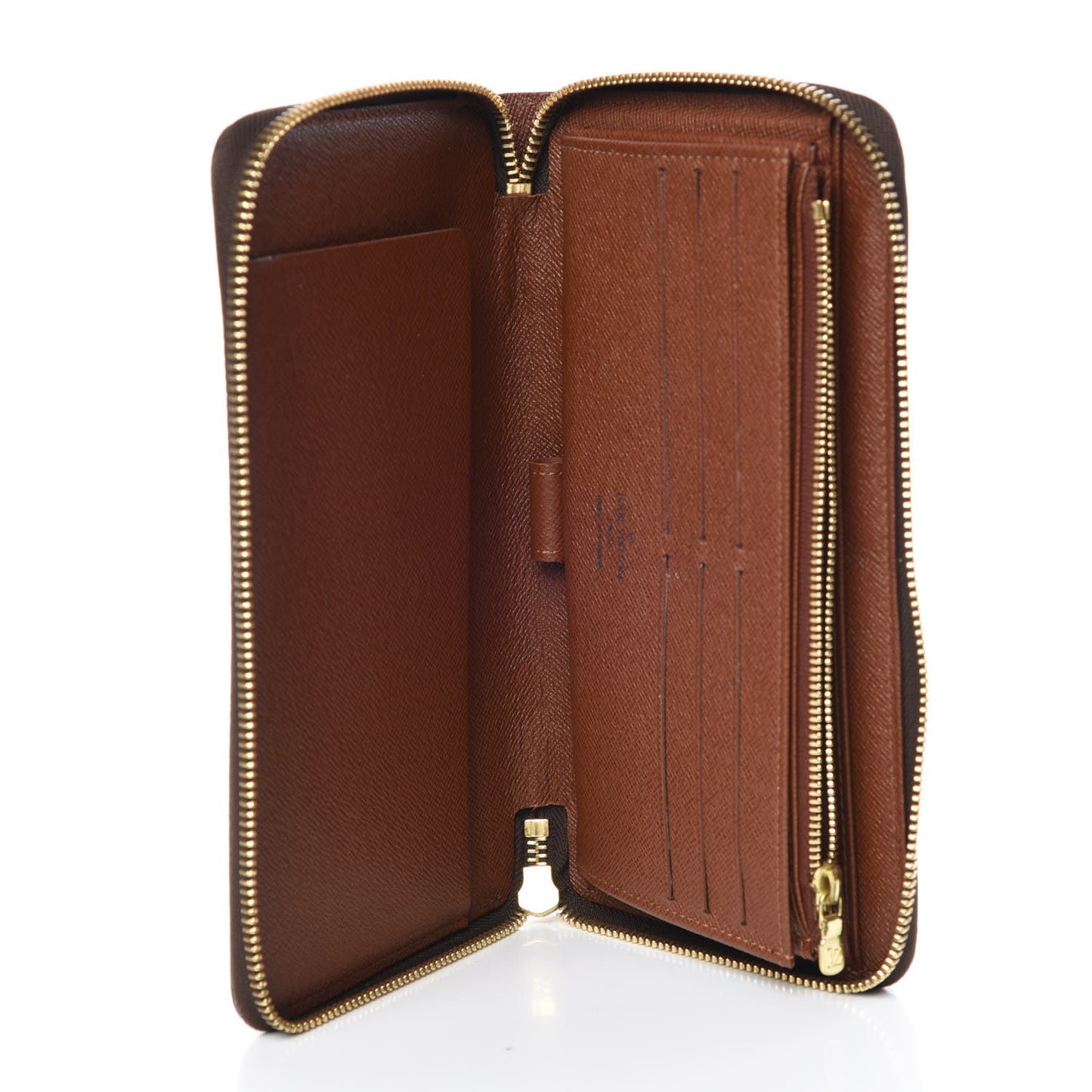 Monogram Zippy Organizer Wallet