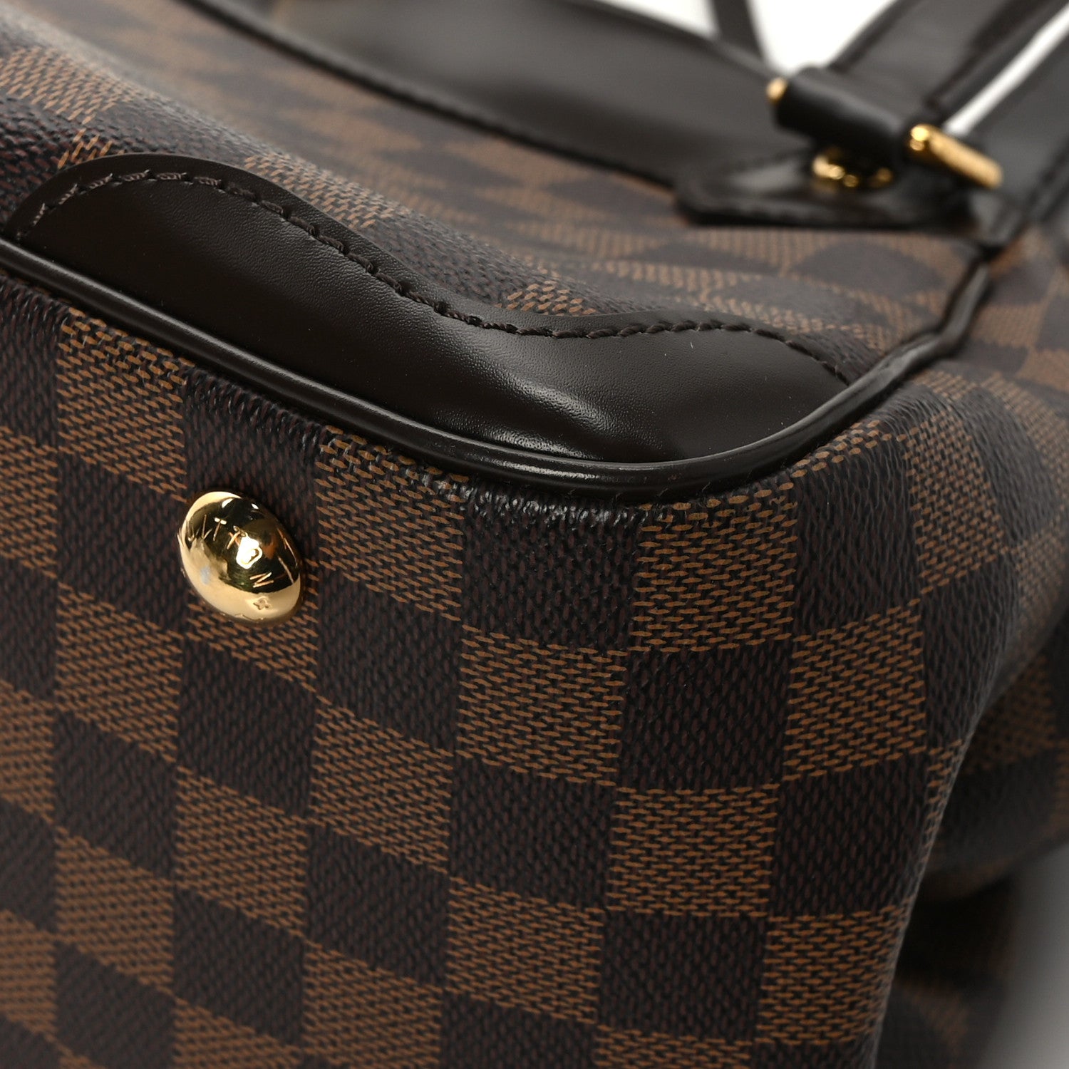 Louis Vuitton Damier Ebene Verona PM 10 of 10