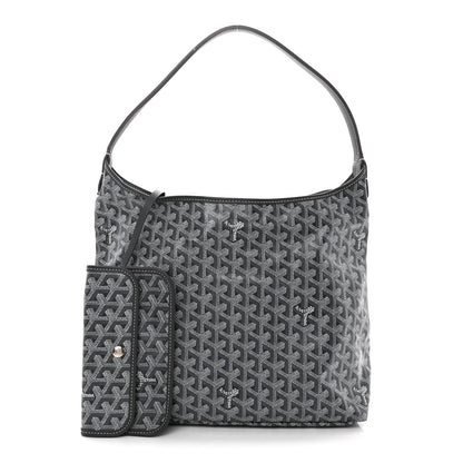 Goyard Goyardine Boheme Hobo Grey 3 of 12