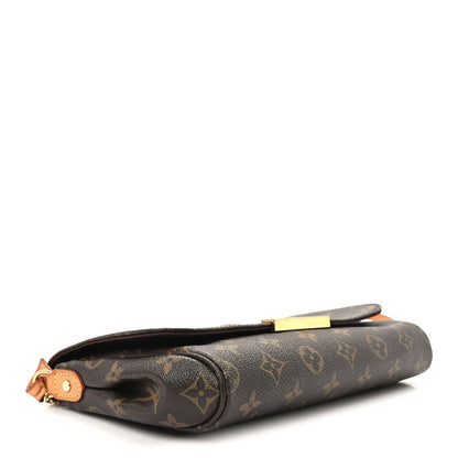 Louis Vuitton Monogram Favorite MM 3 of 10
