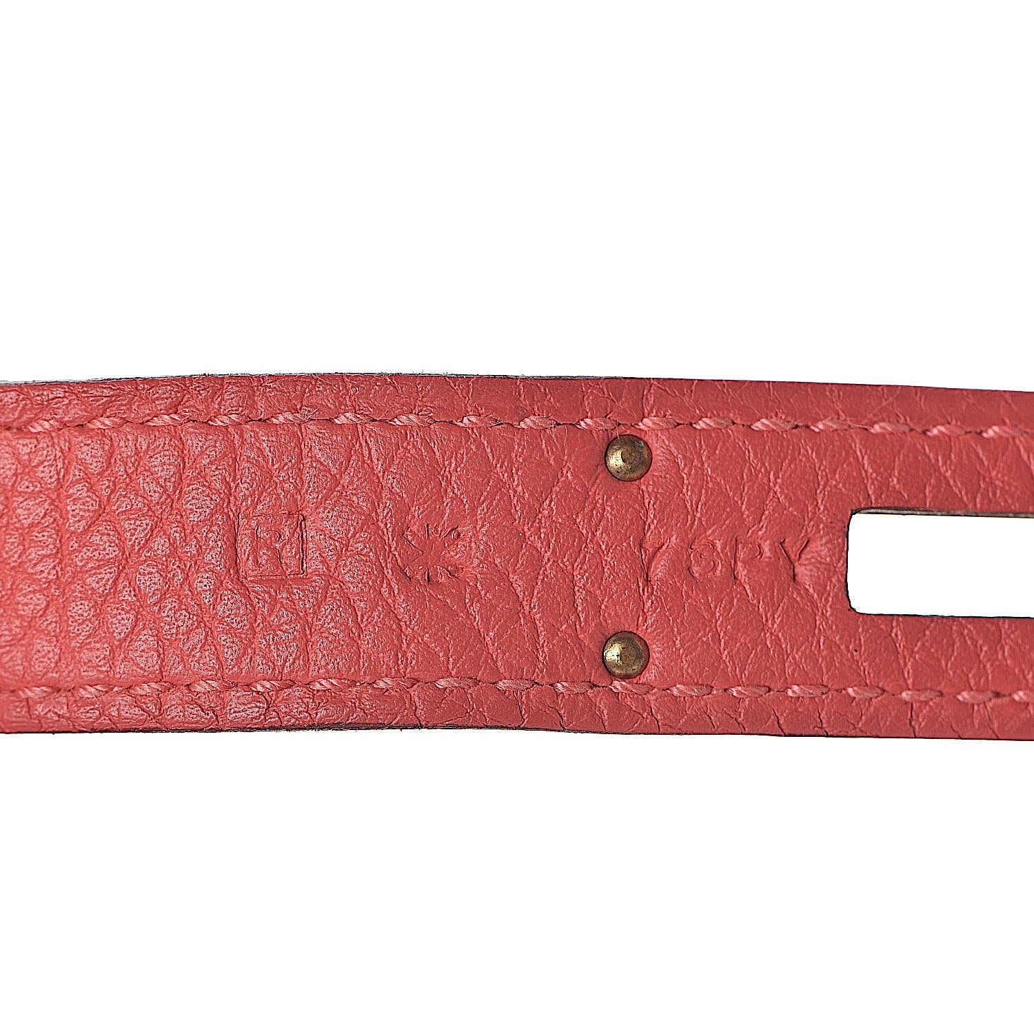 Hermes Togo Birkin 35 Rouge Pivoine 33 of 39