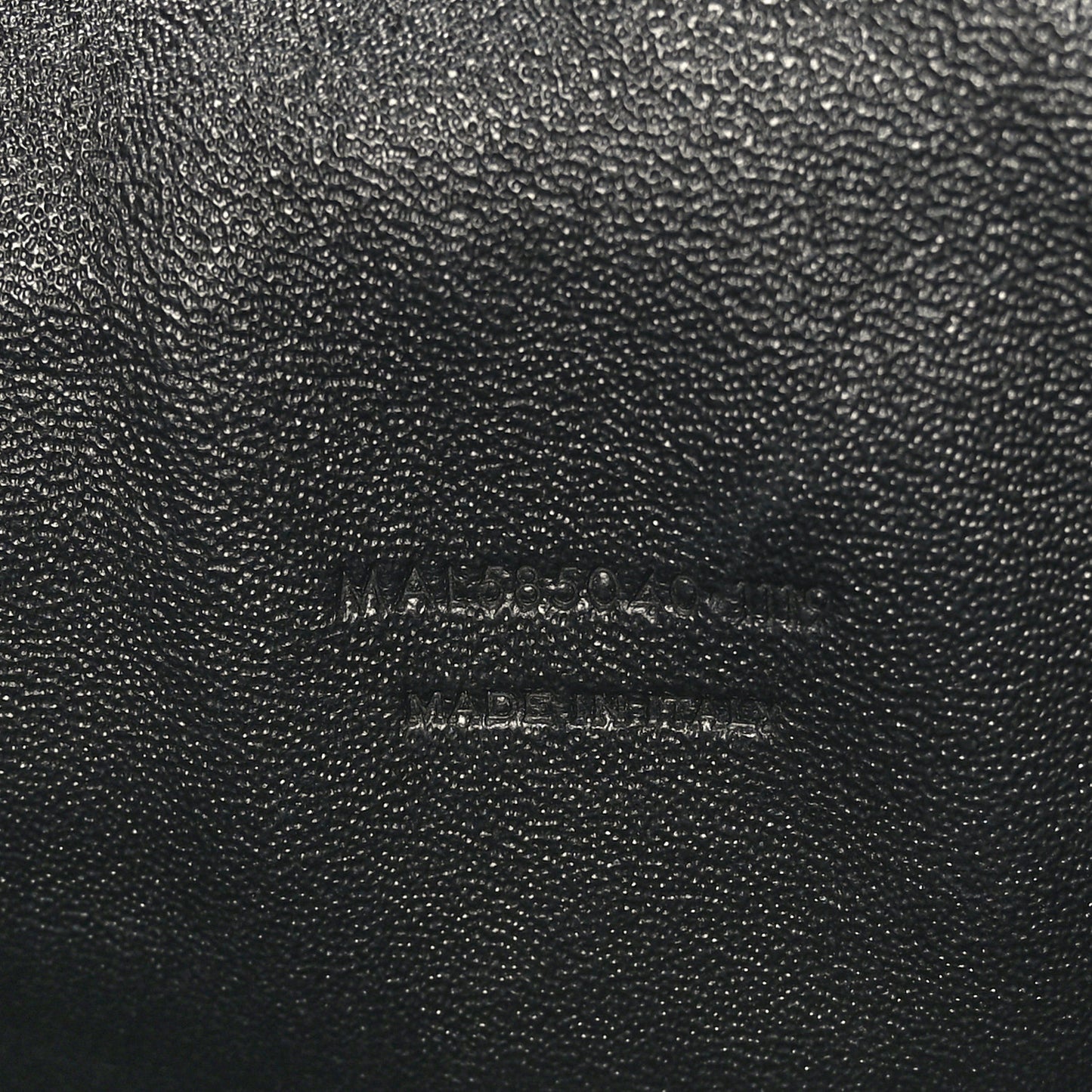 Grain De Poudre Matelasse Monogram Mini Lou Camera Bag Eros Red