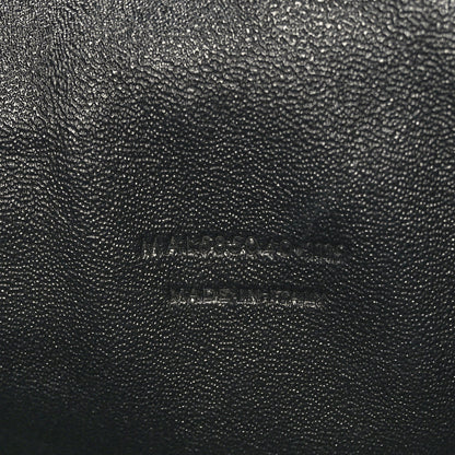 Saint Laurent Grain De Poudre Matelasse Monogram Mini Lou Camera Bag Eros Red 7 of 10