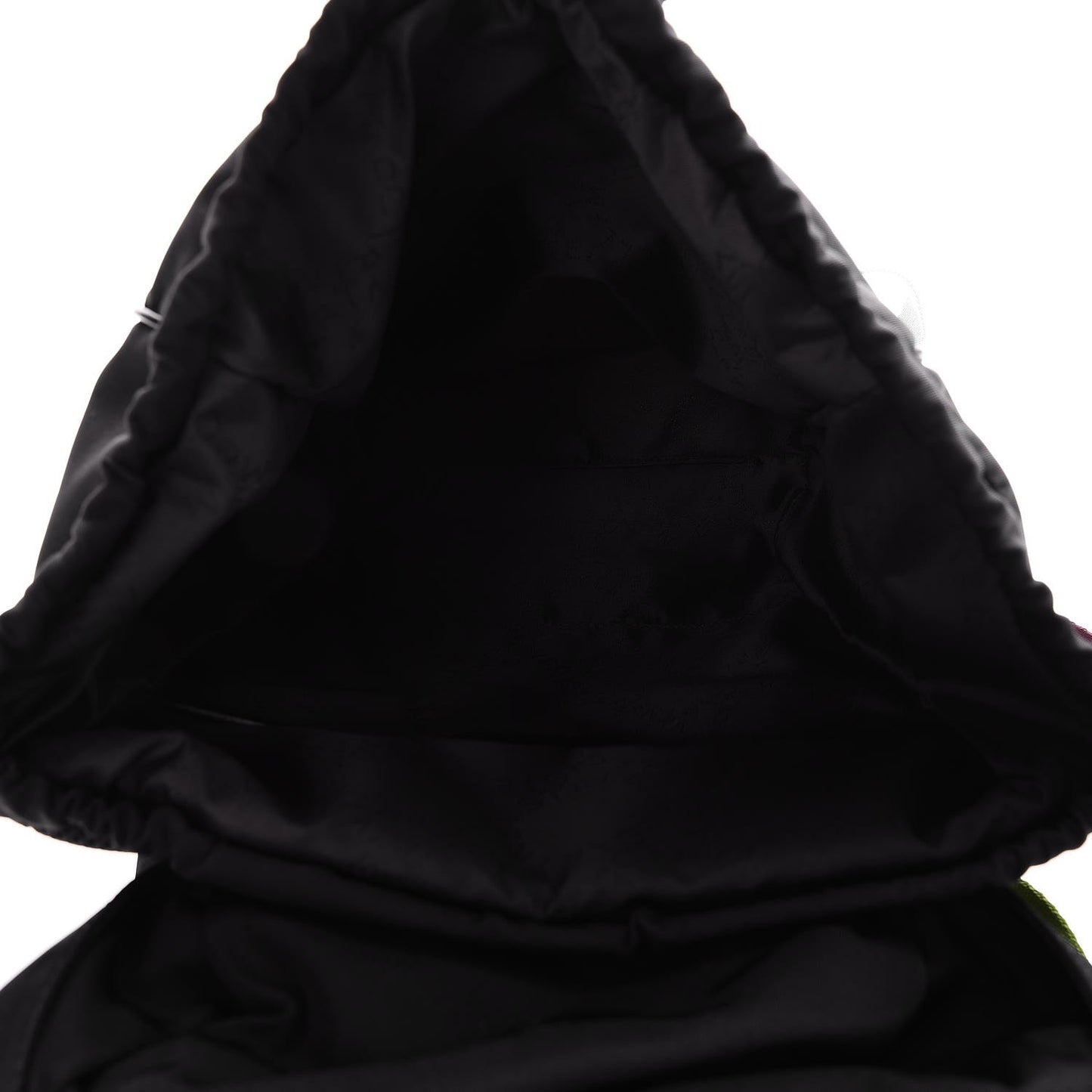 Eco Nylon Falabella Go Mountain Backpack Black Multi