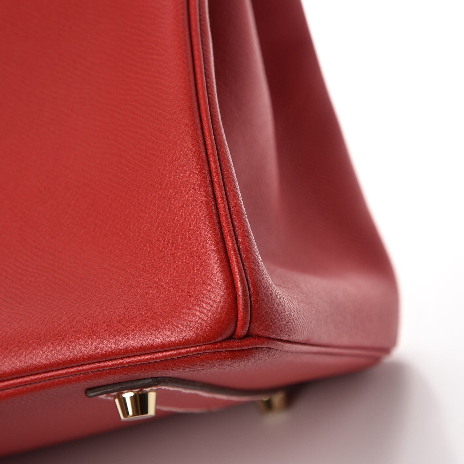 Hermes Epsom Candy Birkin 35 Rouge Casaque Bleu Thalassa 29 of 35