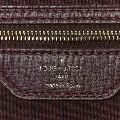 Louis Vuitton Monogram Idylle Neverfull MM Sepia 4 of 8