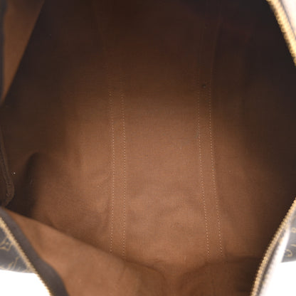 Louis Vuitton Monogram Keepall Bandouliere 50 4 of 10