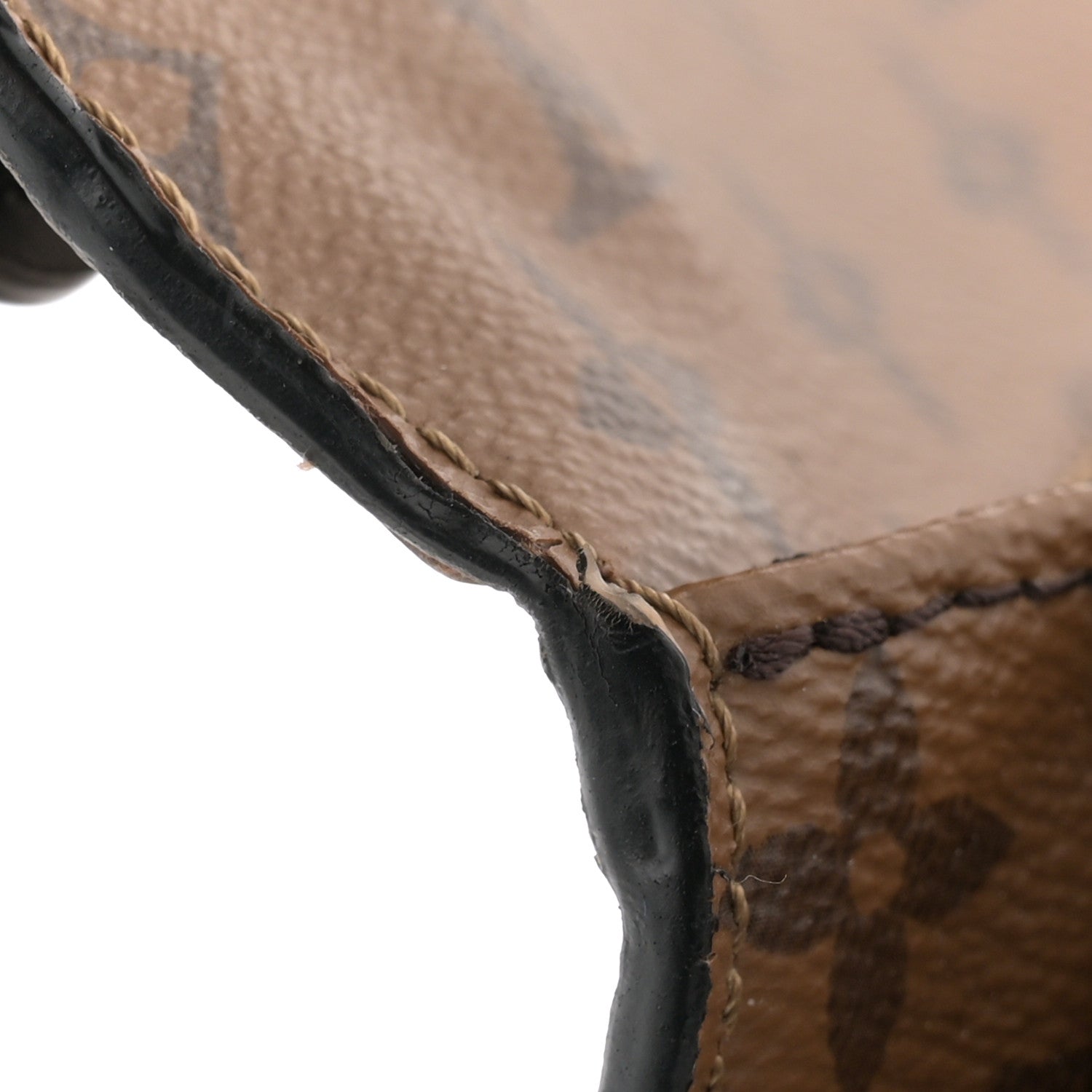 Louis Vuitton Reverse Monogram Pochette Metis 10 of 12