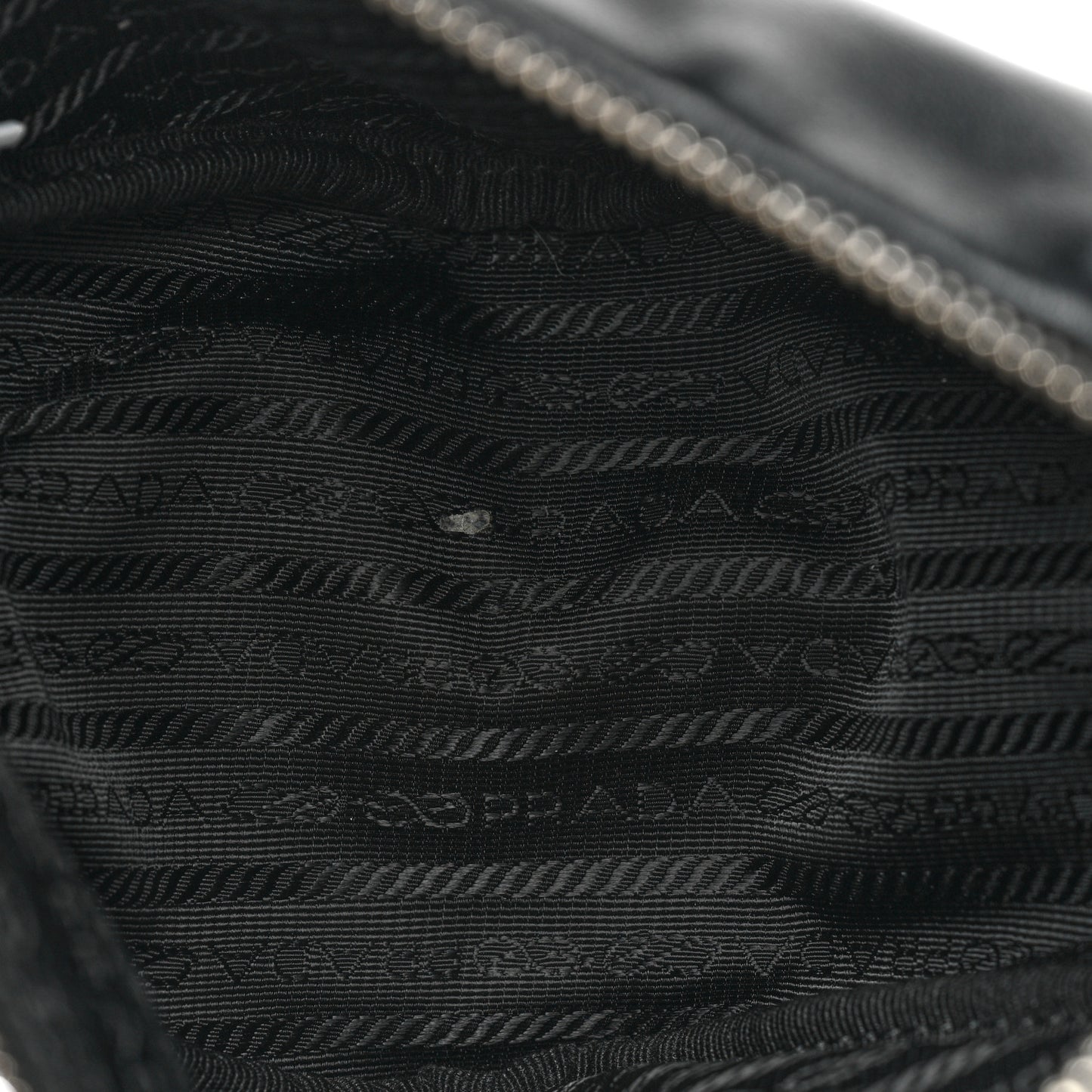 Grace Lux Triangle Shoulder Bag Black