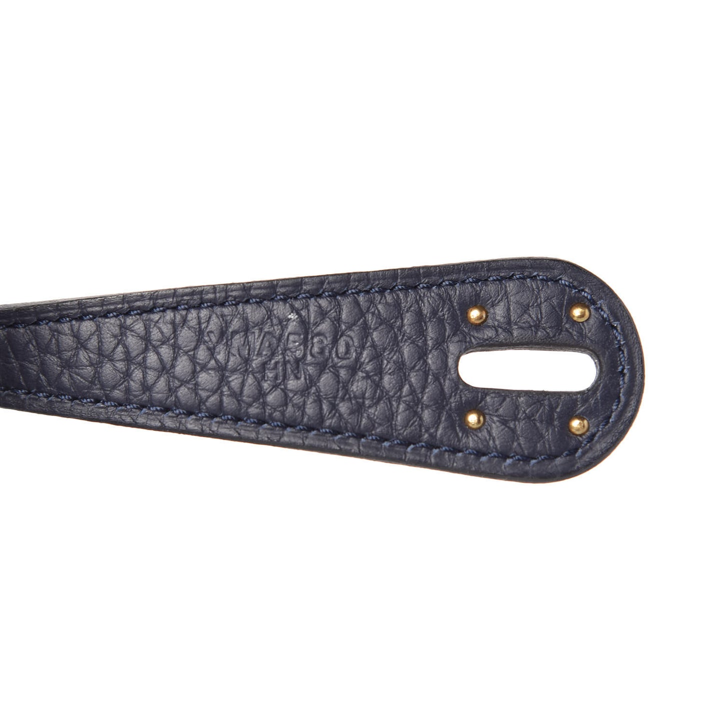 Taurillon Clemence Lindy 26 Bleu Nuit