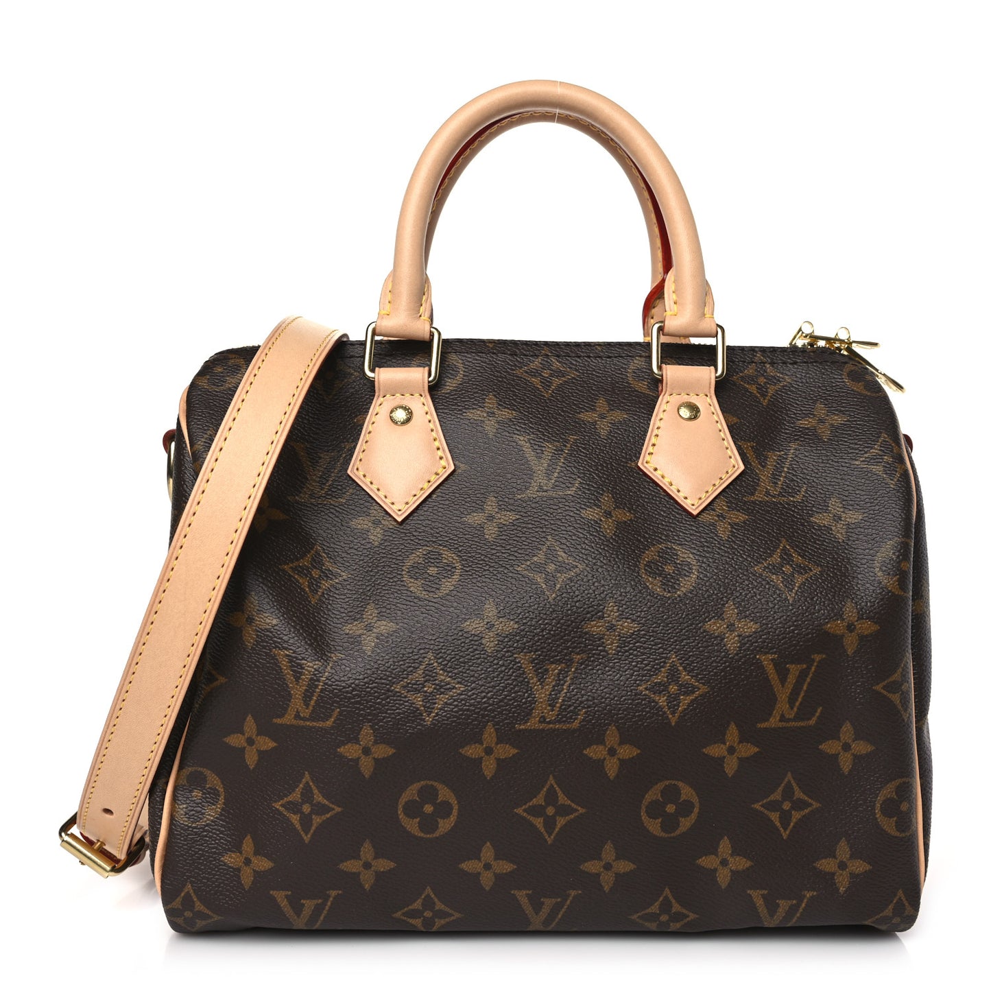 Monogram Speedy Bandouliere 25