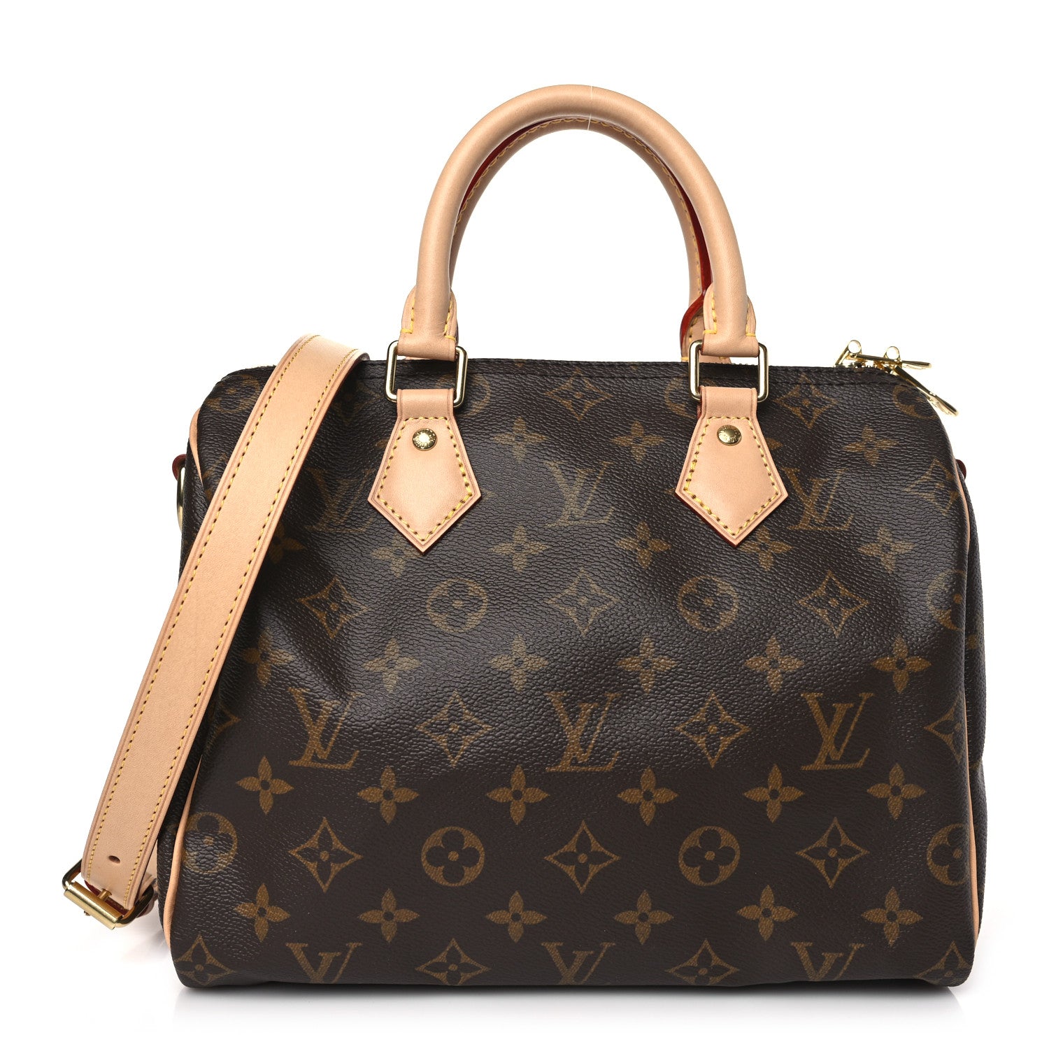 Louis Vuitton Monogram Speedy Bandouliere 25 1 of 8