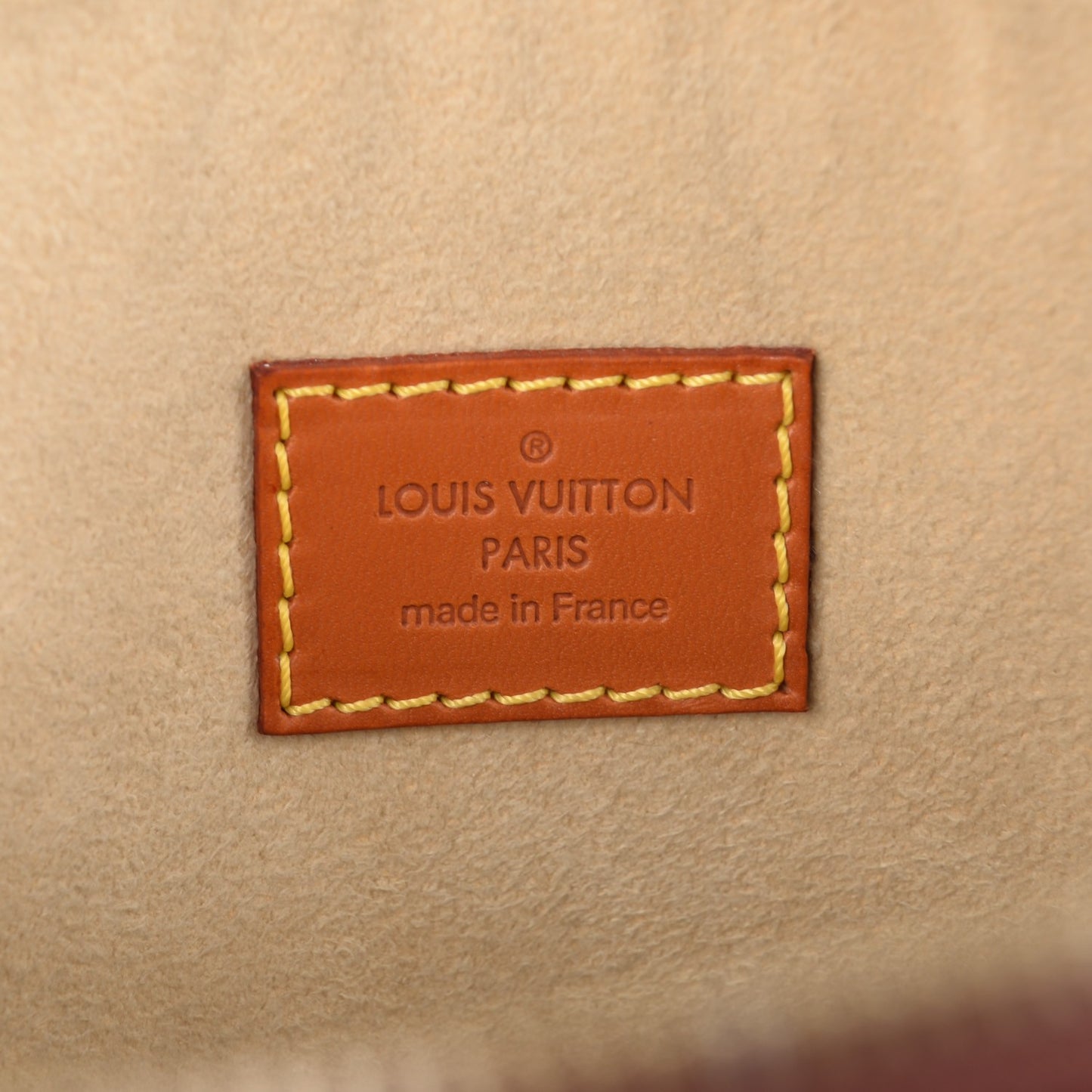 Nomade Lockit Caramel