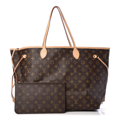 Louis Vuitton Monogram Neo Neverfull GM 1 of 19