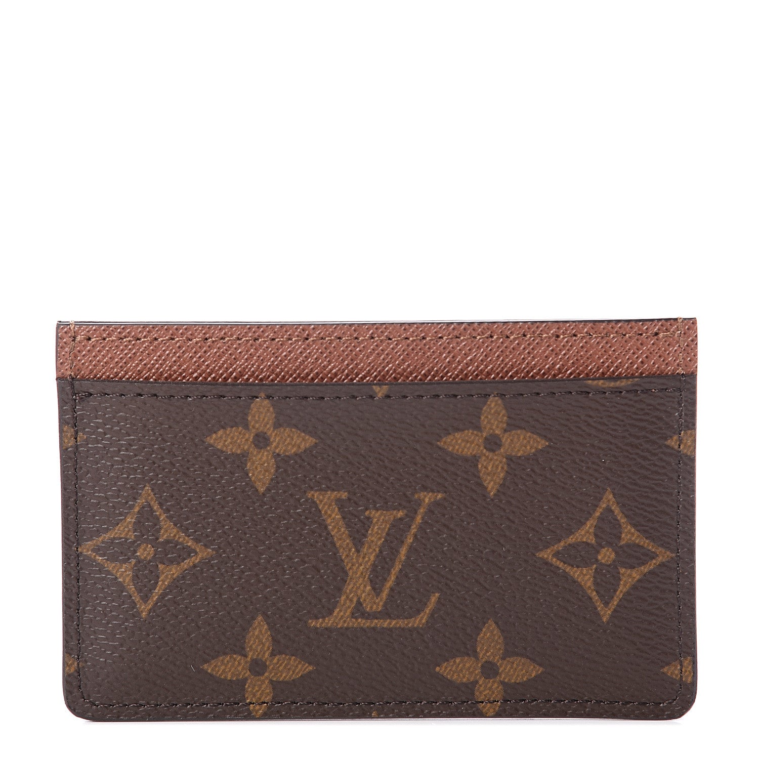 Louis Vuitton Monogram Card Holder Armagnac 1 of 6