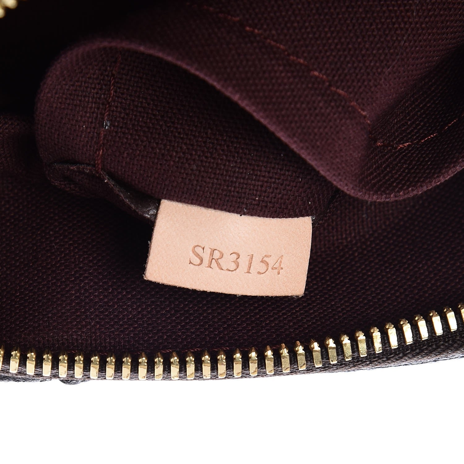 Louis Vuitton Monogram Turenne MM 8 of 8