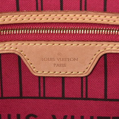 Louis Vuitton Monogram Neo Neverfull MM Pivoine 8 of 15