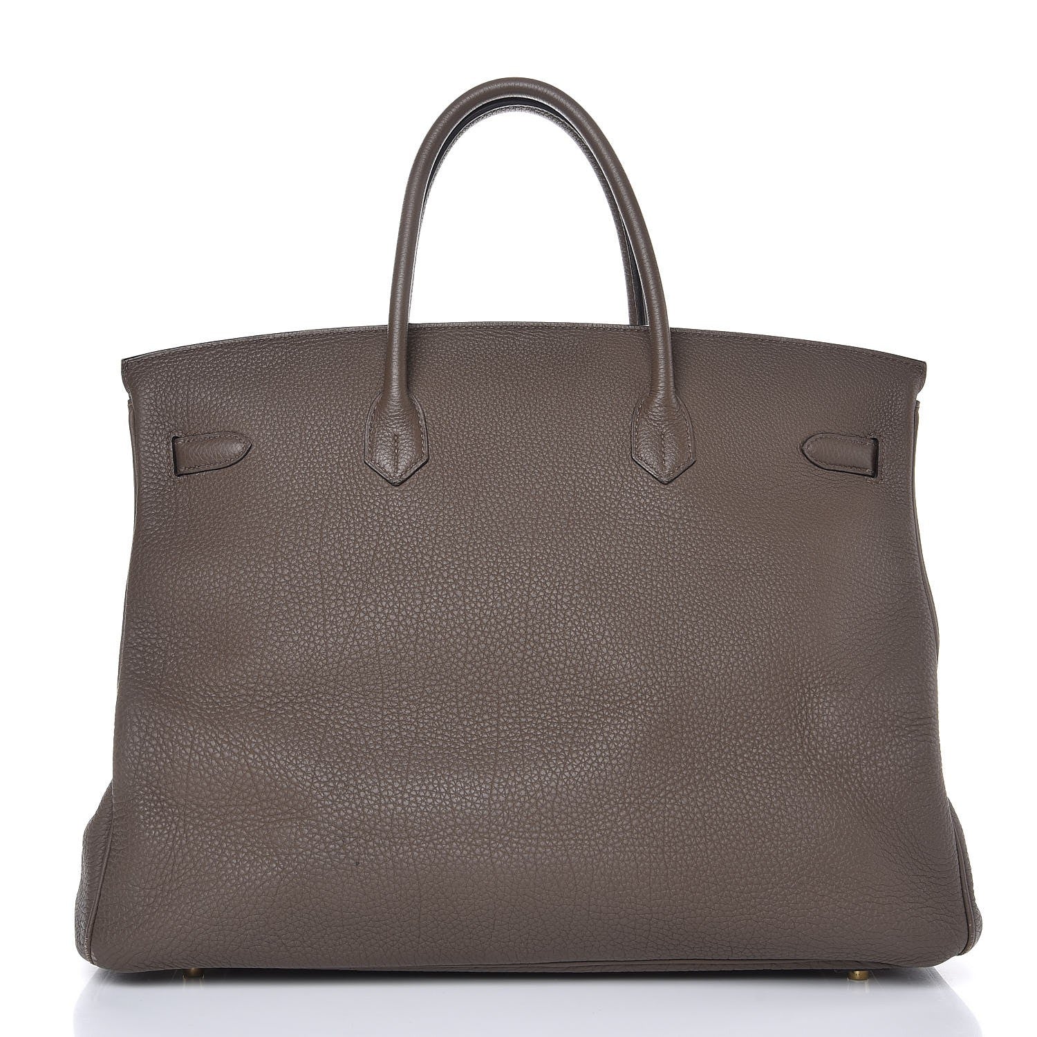 Hermes Togo Birkin 40 Ecorce 5 of 33