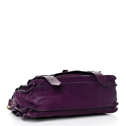 Proenza Schouler Lambskin Medium PS1 Satchel Veruca Salt 4 of 12