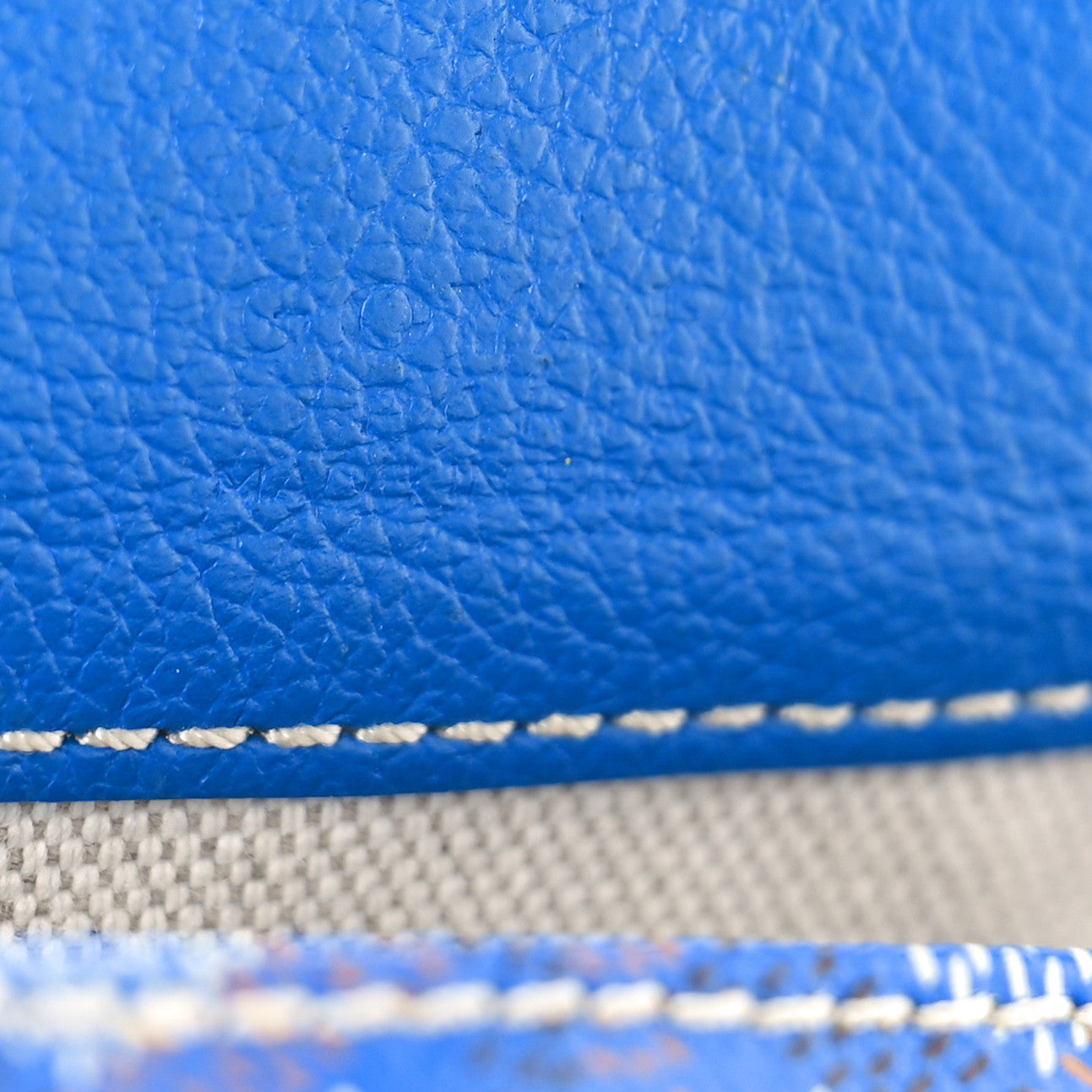 Goyardine Saint Louis GM Sky Blue