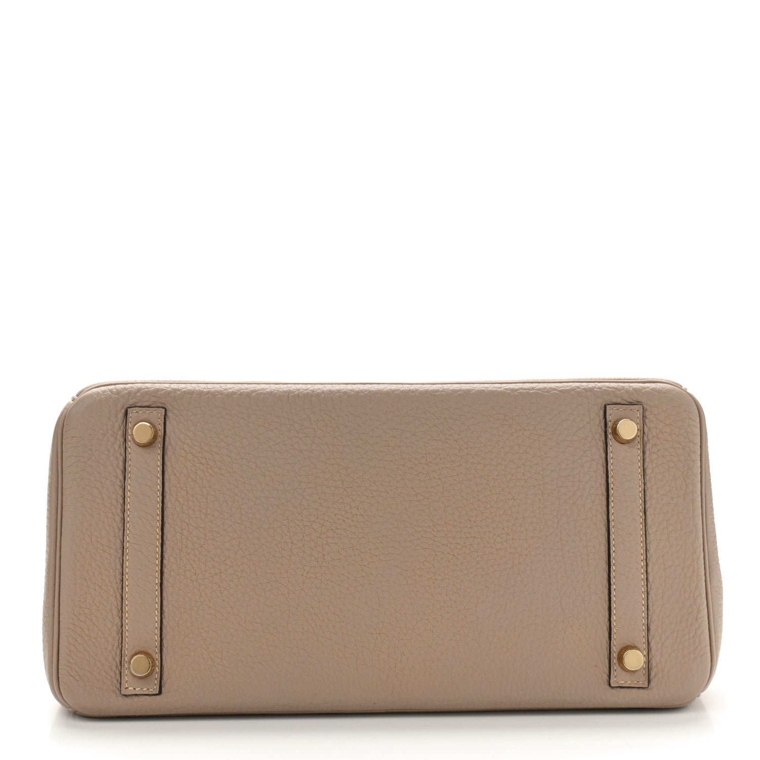 Hermes Togo Birkin 30 Gris Tourterelle 6 of 38