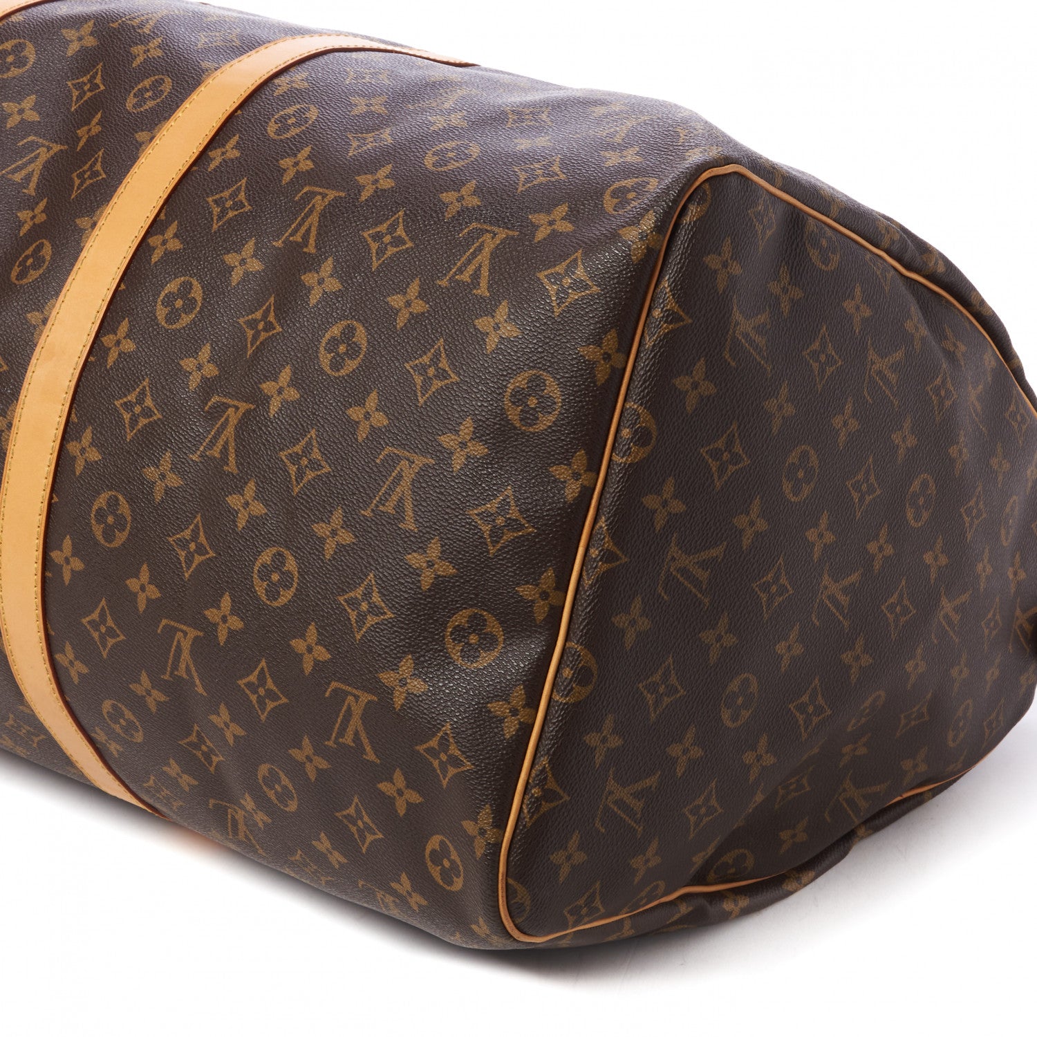 Louis Vuitton Monogram Keepall 60 4 of 10