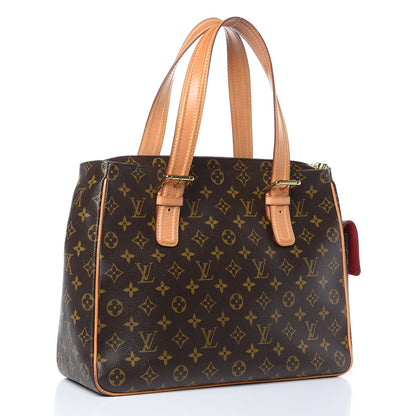 Louis Vuitton Monogram Multipli-Cite 3 of 12