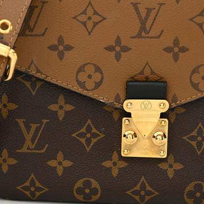 Louis Vuitton Reverse Monogram Pochette Metis 12 of 14