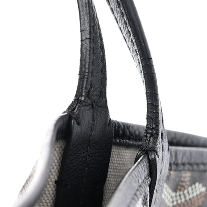 Goyard Goyardine Saint Louis GM Black 14 of 16