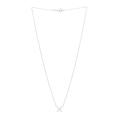 Tiffany Platinum Diamond Large Victoria Necklace 3 of 5