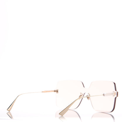 Christian Dior DiorColorQuake1 Sunglasses Pink Gold 3 of 8